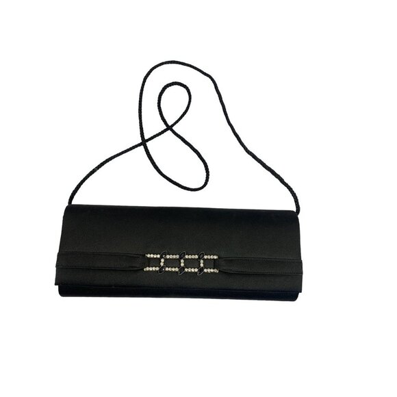 Women's Rectangular Clutch Purse - Picture 1 of 5